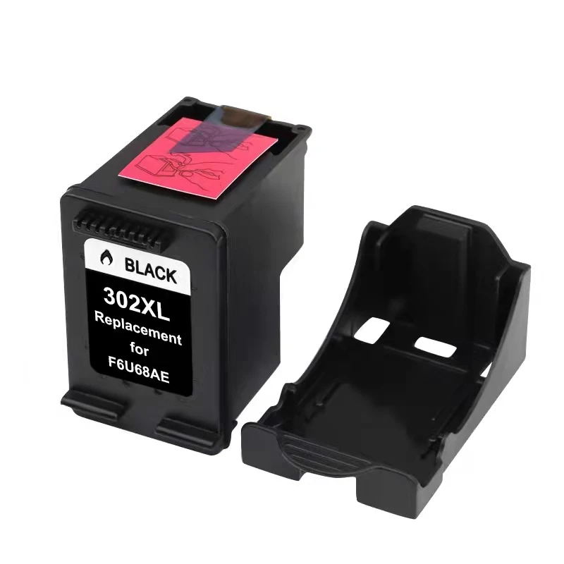 Remanufactured 302XL For HP 302 HP302 XL Ink Cartridge For HP Deskjet 1110 1111 1112 2130 2131 Printer