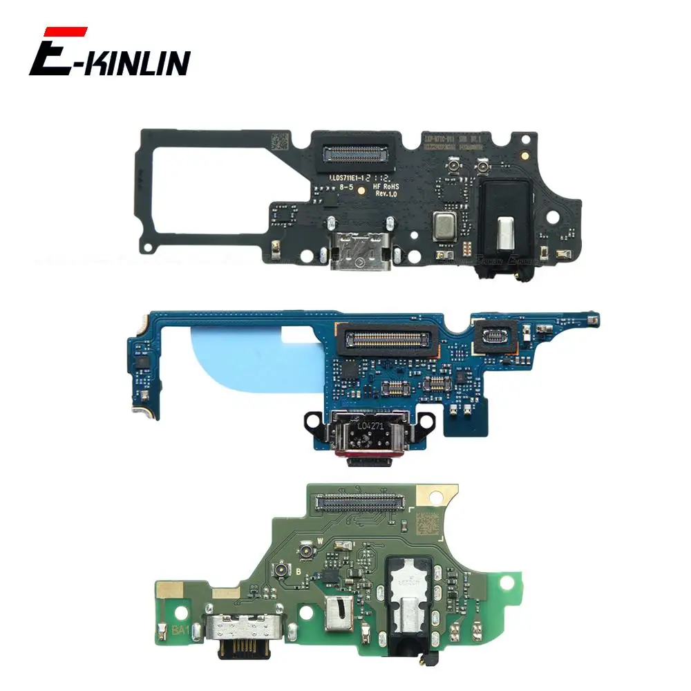 

Power Charging Connector Plug Port Dock Board Flex Cable For Q7 Plus Alpha Q7a Q8 Q9 Q51 Q61 Q92 5G