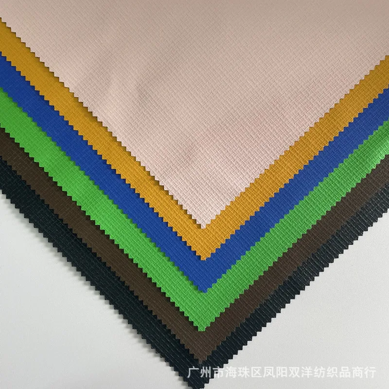 Fashionable PU Leather Fabric for Boys And Girls Clothing Pants And Jackets Pineapple Pattern High Quality Artificial Leather