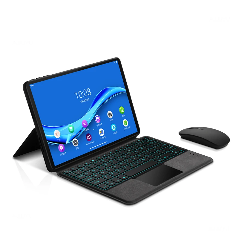 FOGARI Keyboard Case for Honor Pad X9a 11.5'' 2025, Rechargeable