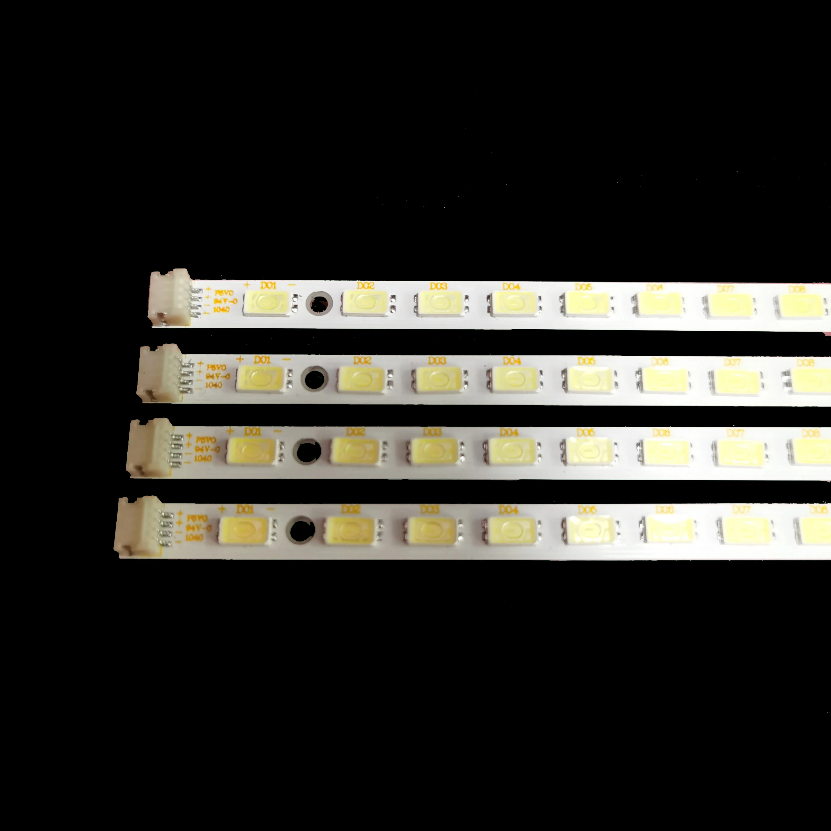 LED Strip for LED46760X 46T04-02a 74.46T04.006-3-SN1 74.46T04.007-1-SX1 Le46h057d Le46h057 iTV46839E ITV46850EB LED46680 2