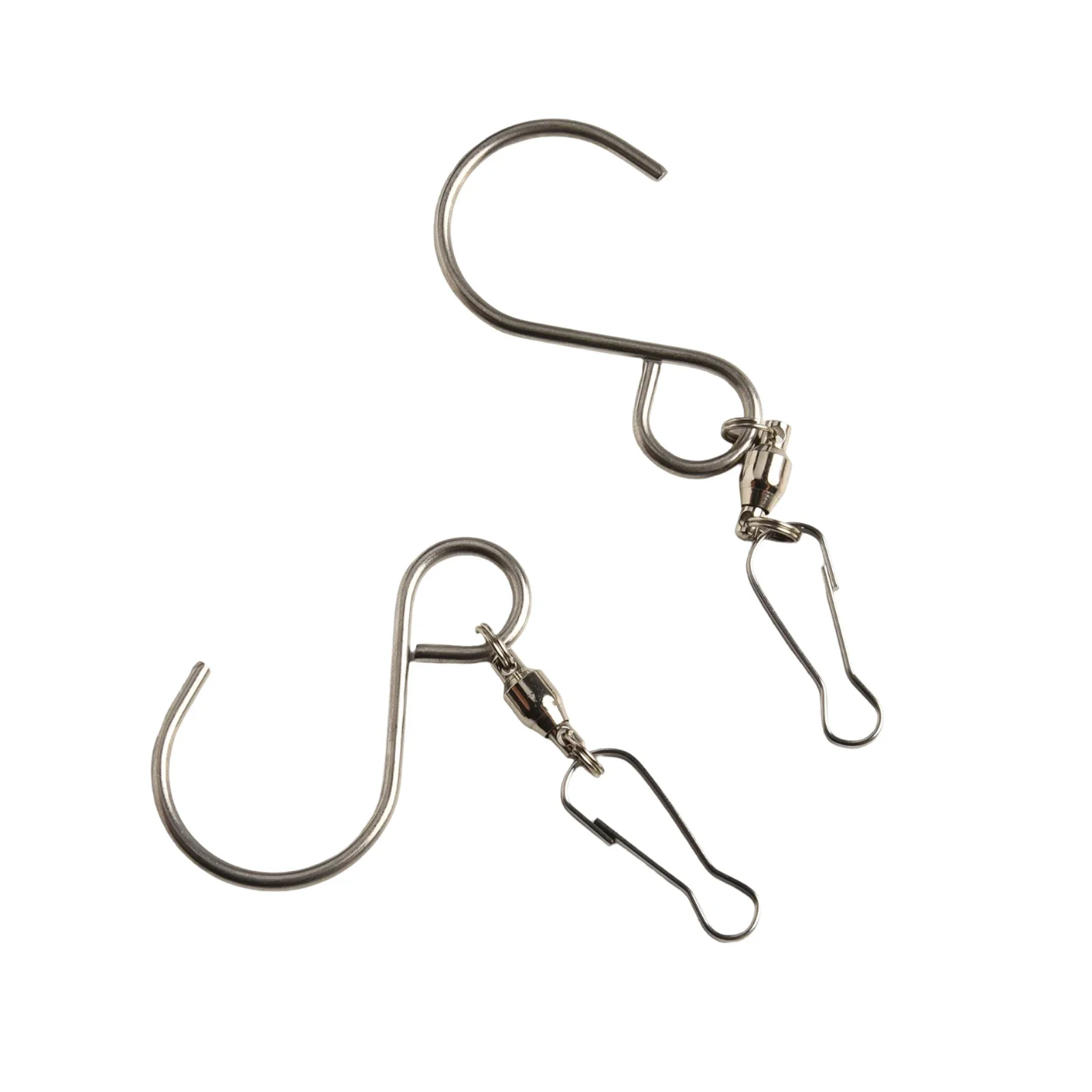 6pcs swivel hooks designed to hFor ang For a vFor ariety of items including wind chimes For and pFor arty supplies effortlessly 3