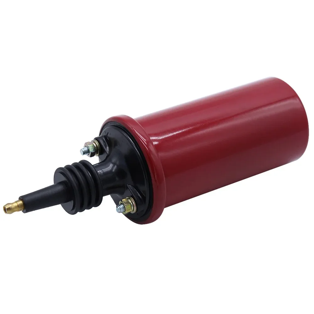 

Universal MSD8223 Tower High Output Coil 45000 VOLTS Red Blaster 3 Ignition Coil for An Oil-filled Metal Canister Car Parts