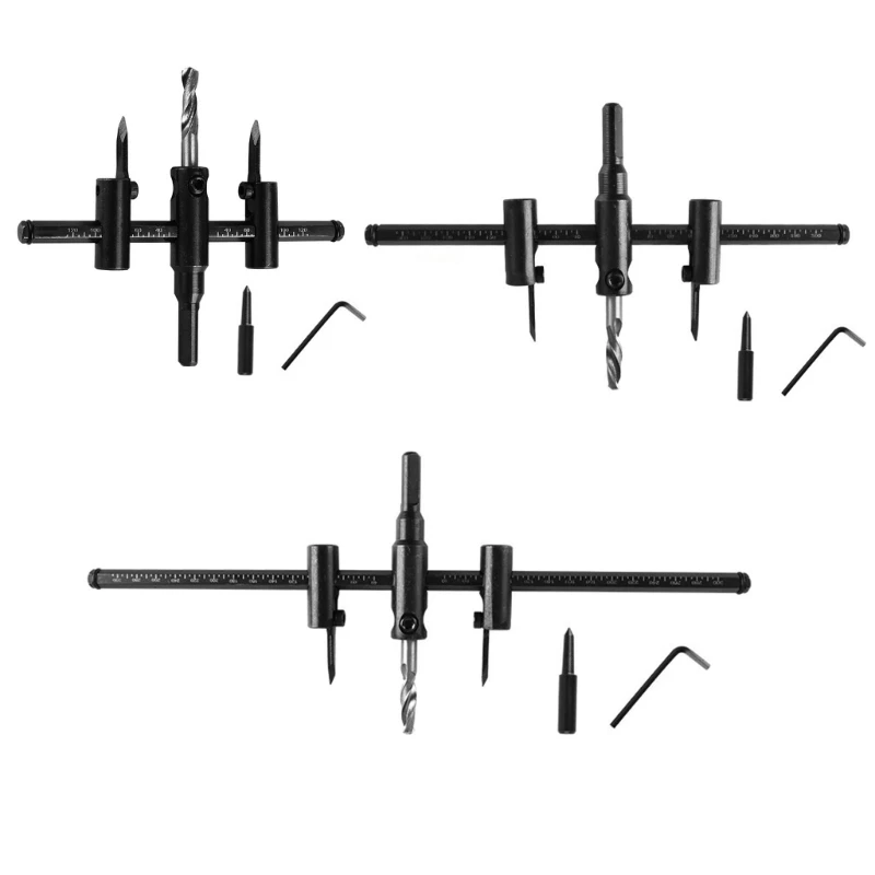 

Электрическая ручная дрель, открывалка для отверстий, сверло, резак для отверстий, деревообработка, специальный открывалка для