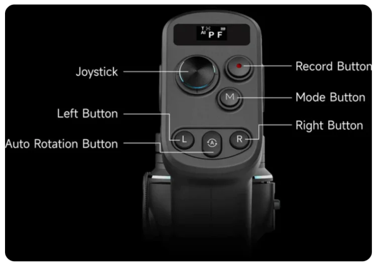 Feiyutech Scorp-c 2 Gimbal Stabilizer For Dslr And Mirrorless_voghion.com