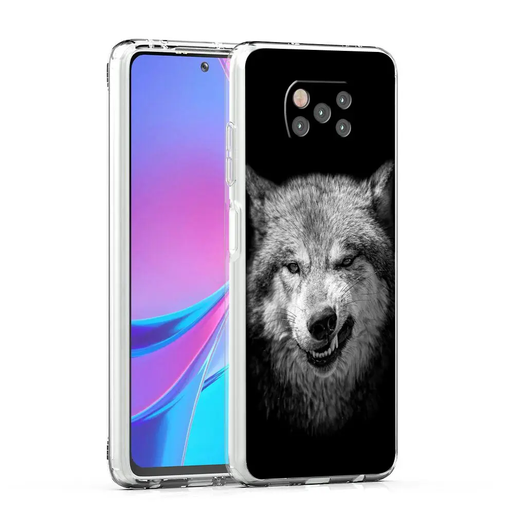 Wild Animal Print Phone Case Cover