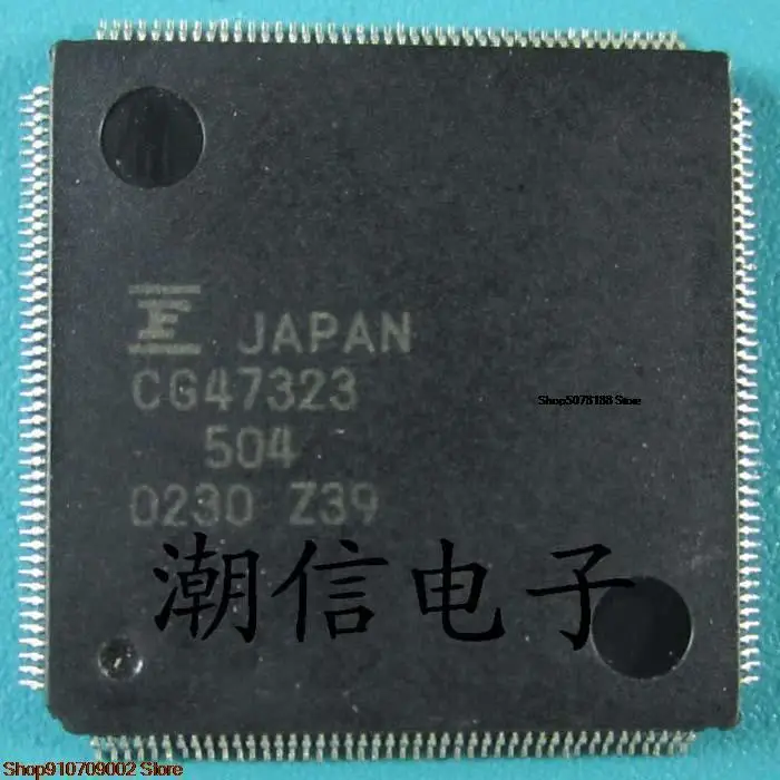 

CG47323QFP-144 original new in stock