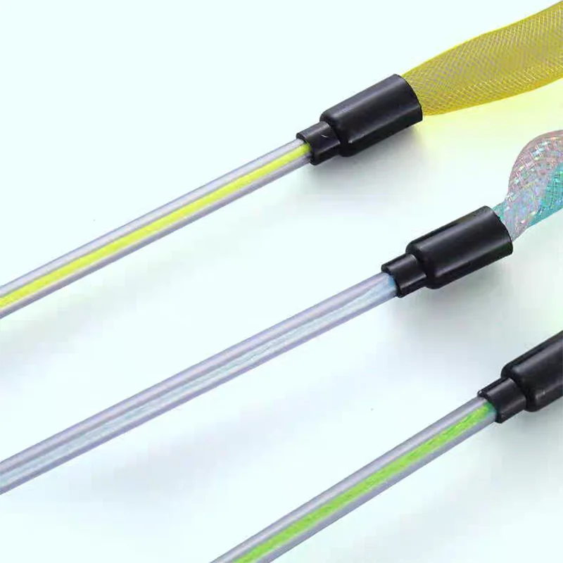 Cat Toy Cat Teaser Stick With Bell Toys For Cats Playing Stick Bite Resistant Bouncing Kitten Toys Interactive Funny Pet Product_voghion.com