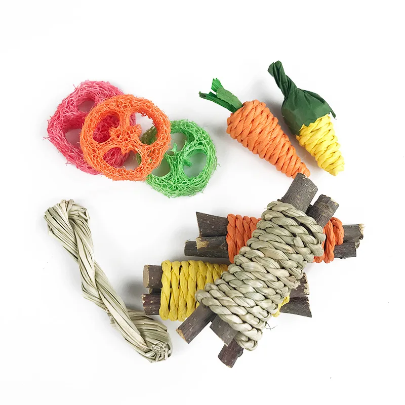 Fun Toy Tooth Grinding Set 5