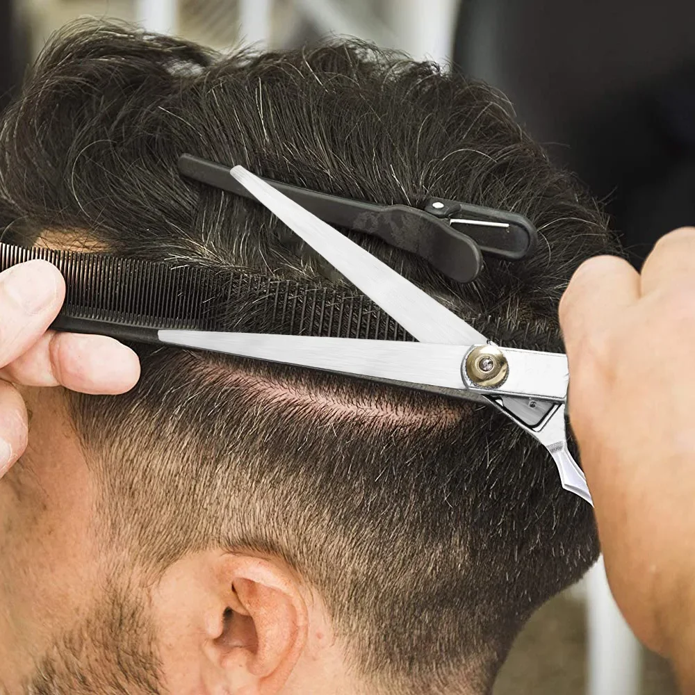 Hairdressing Scissors Hair Thinning Cut Tooth Shears Styling Tool