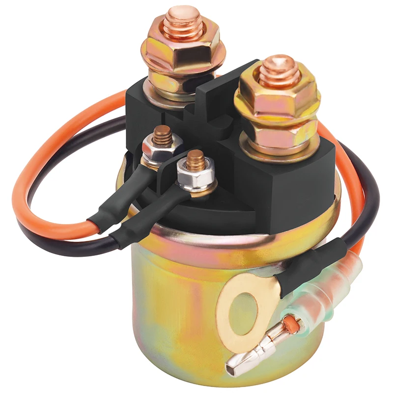 오토바이 스타터 릴레이 YAMAHA C80 GP800 GP1200 RA700 XL760 WB700 SJ650 For Suzuki DF15 DF25 DF30 DT115 DT140 31800-94401