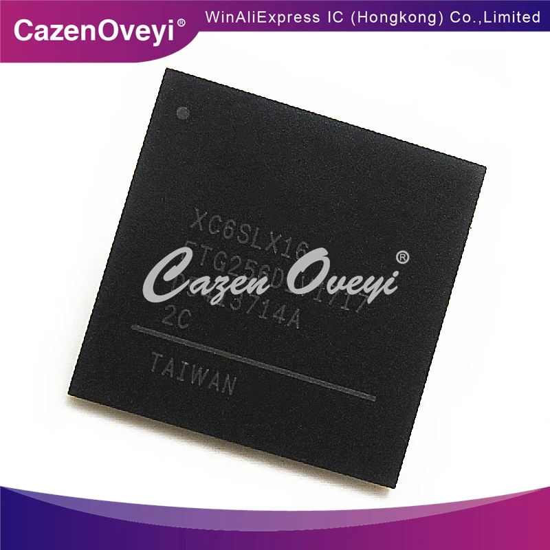 

Фонарь XC6SLX16 BGA256