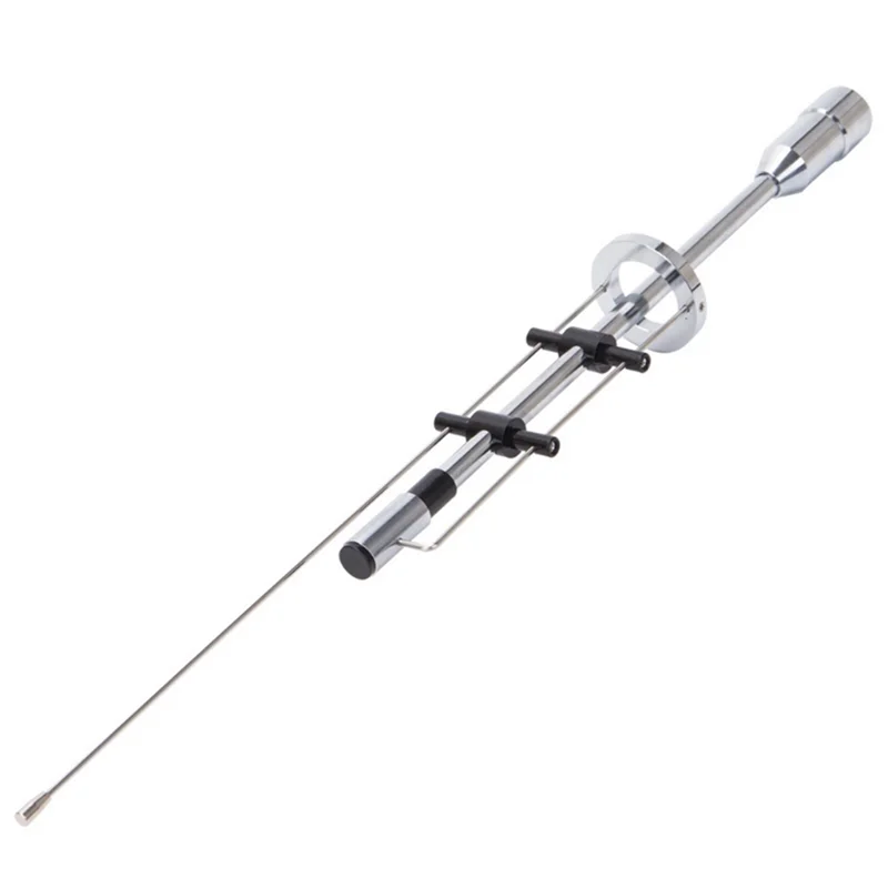 차량용 전문 라디오 안테나, 야외 개인 자동차 부품, UHF VHF, 145/435MHz, 듀얼 밴드 안테나 CBC-435, 40GF