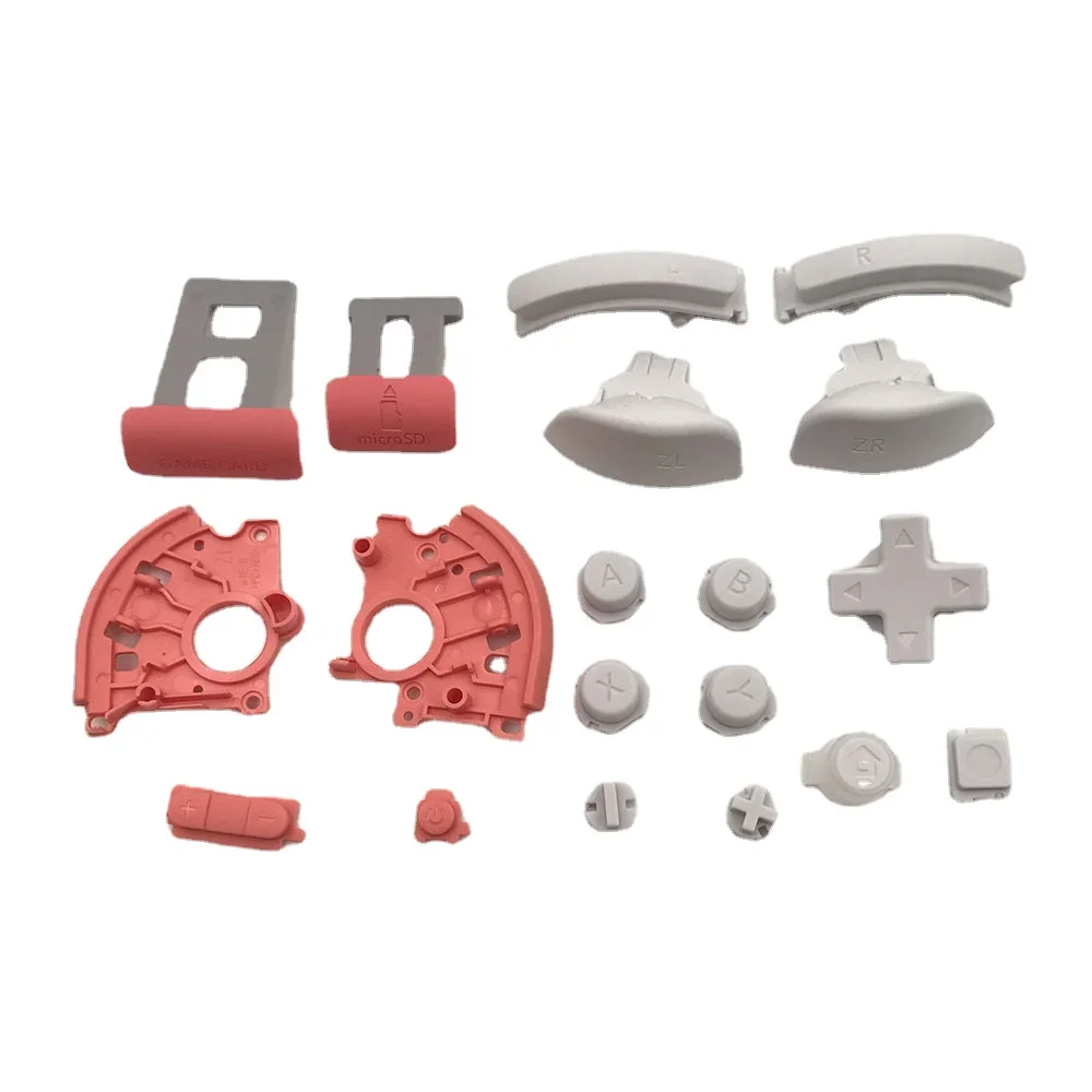 

Dpad L R ZLZR Trigger for Nintendo Switch Lite Full Set Buttons Repair Kits Replacement Part