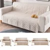 1pc Sofa Covers Quilted Throw Washable Anti Slip Cover Couch Niture Pet Waterproof Sofa Cover Home Textile Slipcovers 5