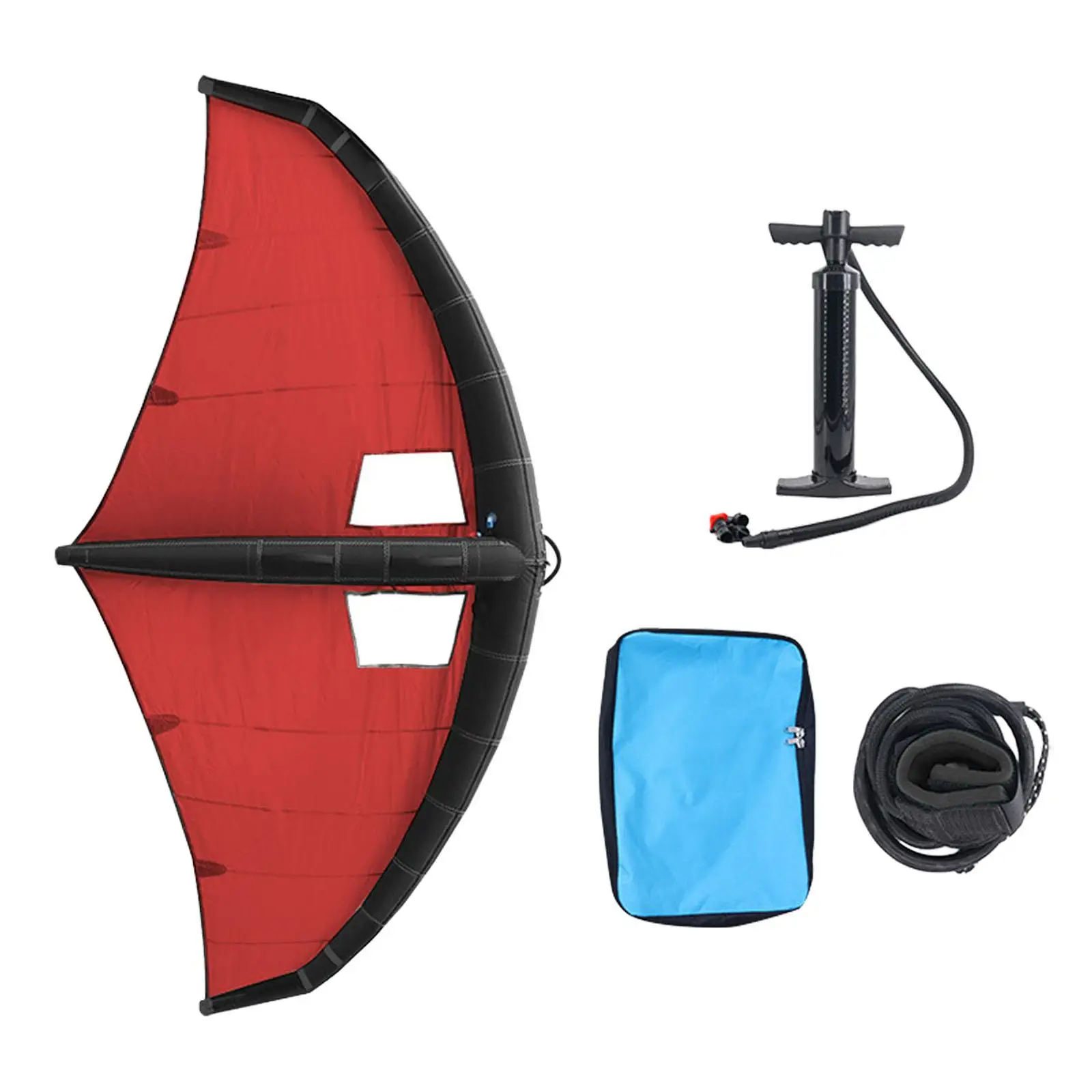 Inflatable Surfing Wing Inflatable Kite for Kitesurfing Surfing Windsurfing