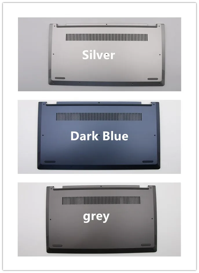 Original para Lenovo Ideapad C34014 Flex-14 14iwl 14api 14iml Inferior Inferior Case Base Capa 5cb0s17312 5cb0s17313 Novo Case