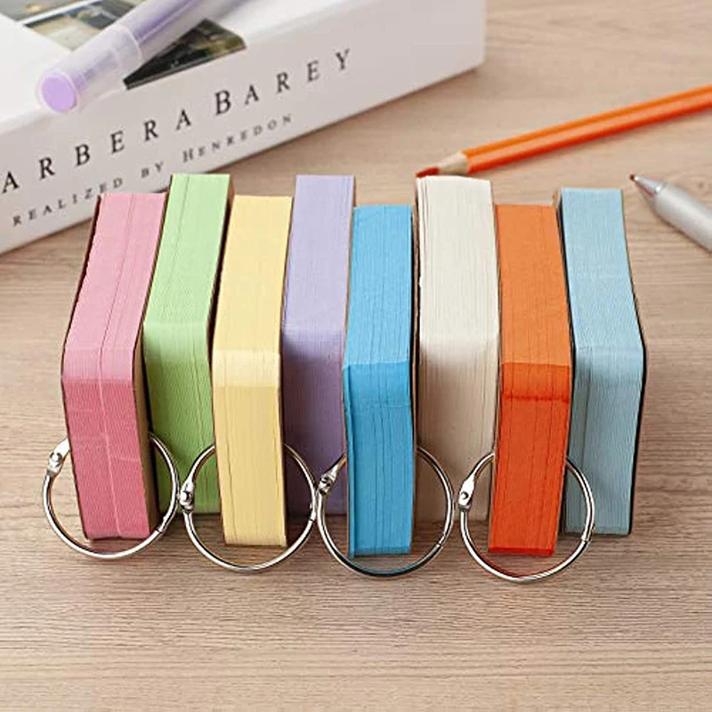 Рисунок 4 - пустые блокноты для записей