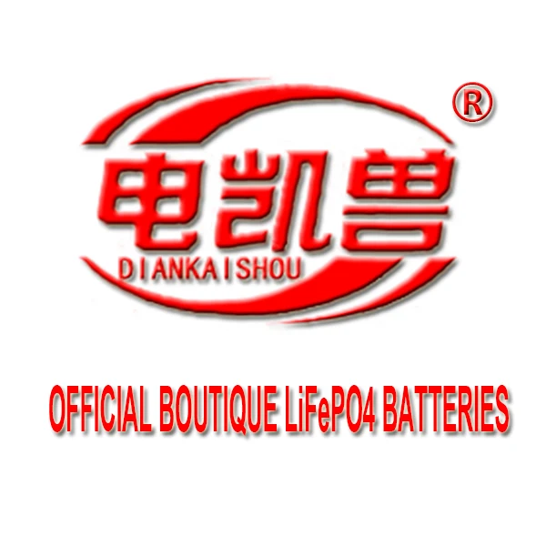 DIANKAISHOU LiFePO4 CELL No.9 Store