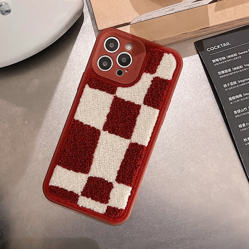 Iphone 11 Pro Max Case Checkerboard
