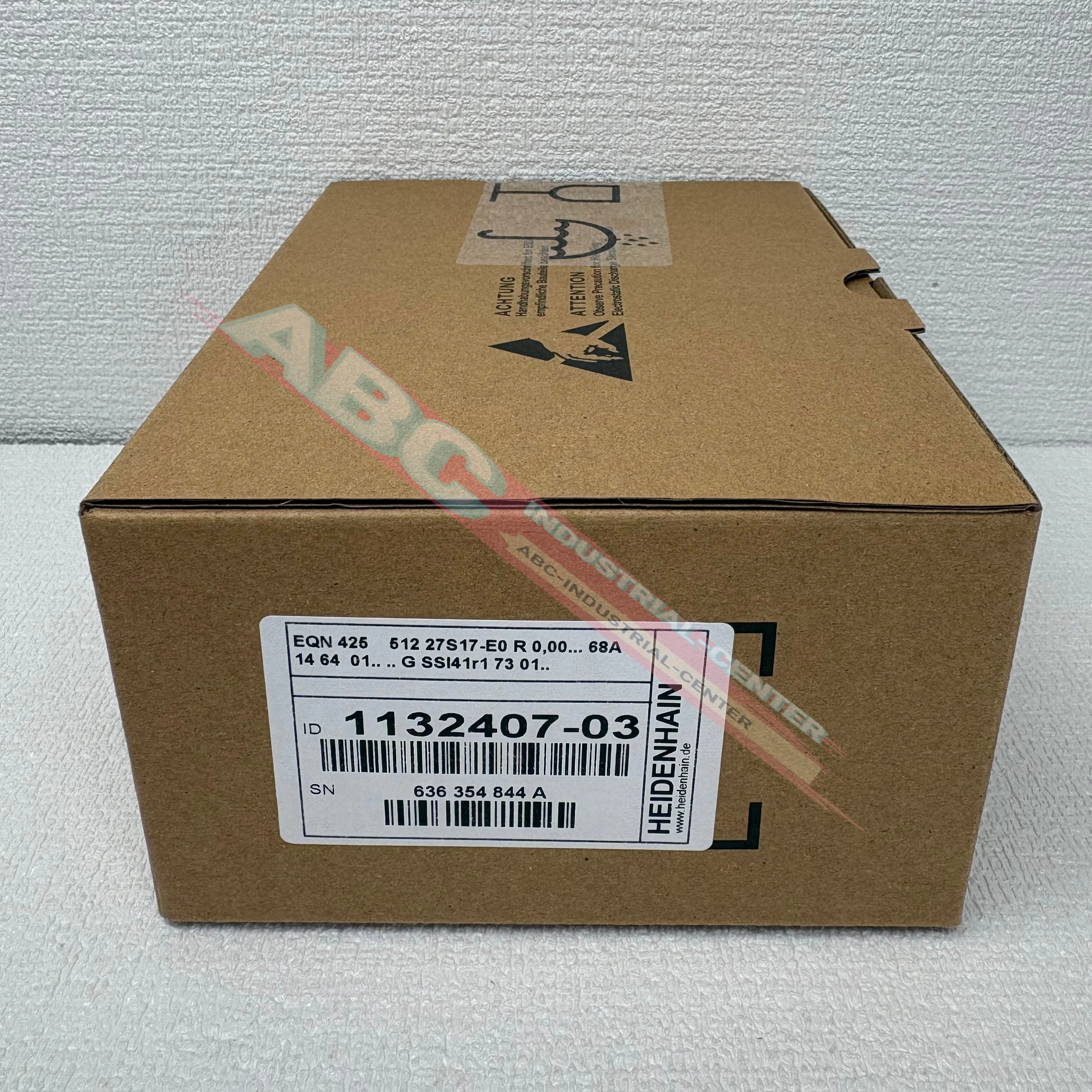 EQN 425 512 27S17-E0 ID:1132407-03 엔코더 새 제품