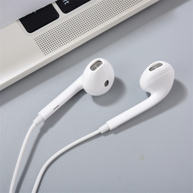 oppo Reno3+補聴器ロープ Original For OPPO Wired Hifi Earphones 3.5mm/Type C In-Ear