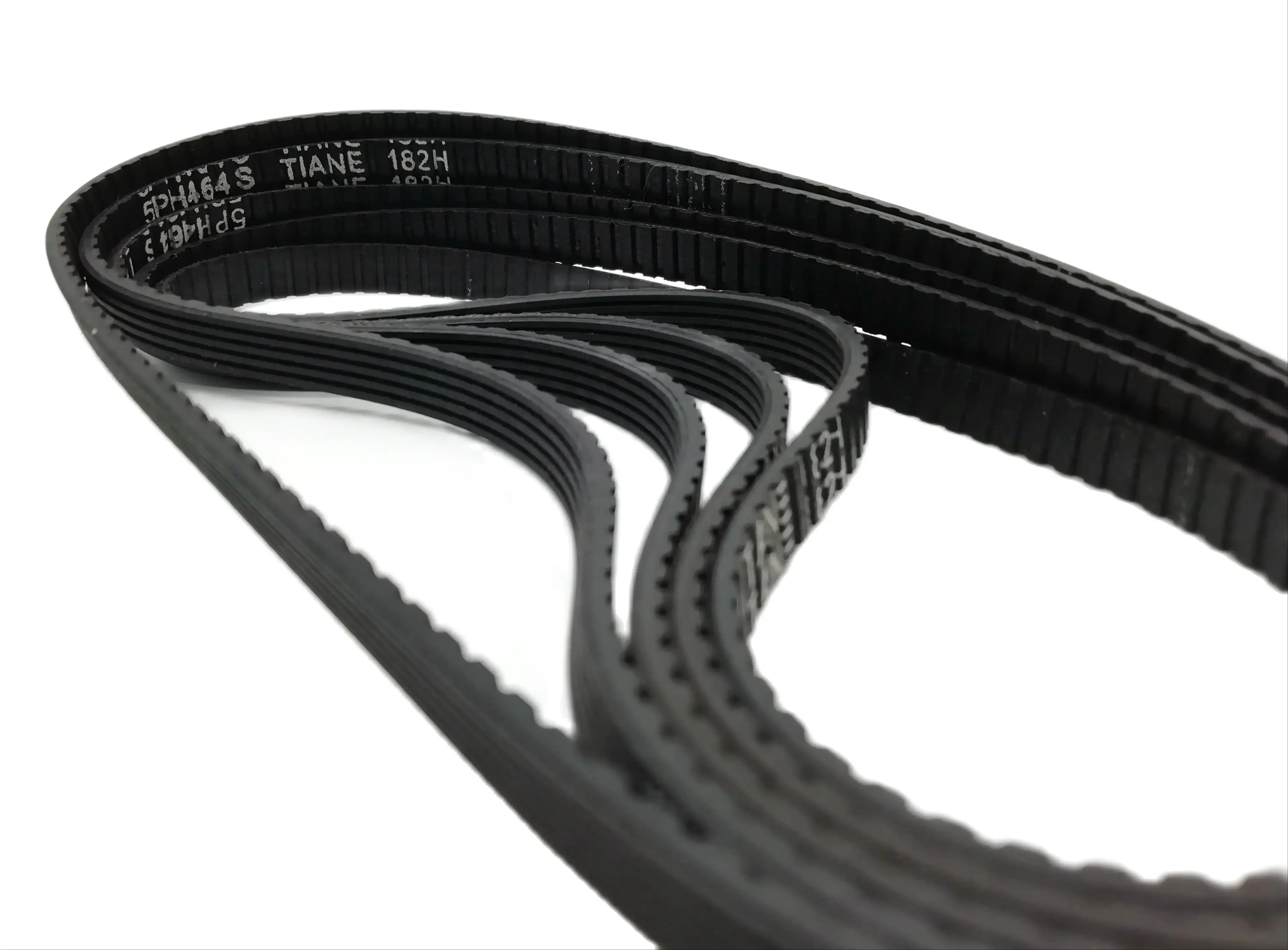 

Type PH Flexible V-ribbed Belt 5PH464 Pitch 1.6mm Pitch number 5