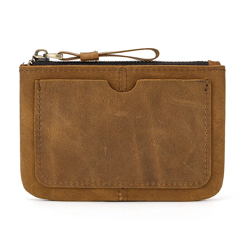 Leather Coin Purse | Canaveral™ Coin Purse