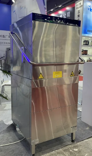 The most popular lid type intelligent automatic multifunctional cup washer dishwasher dishwasher 3