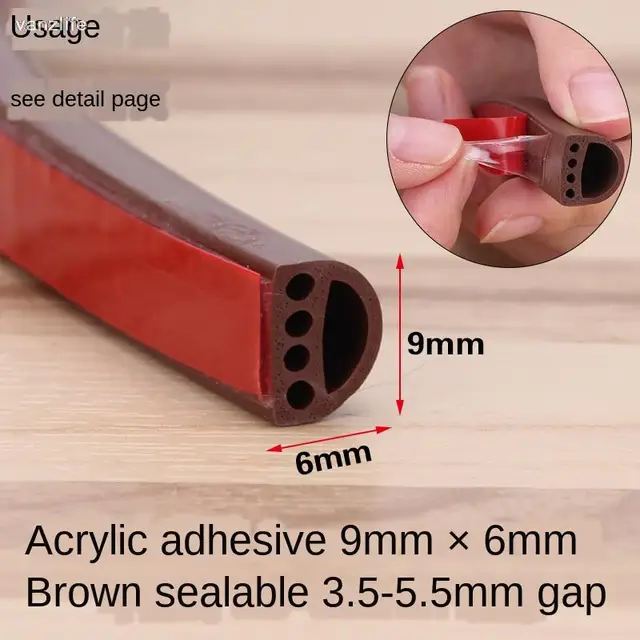 Security Door Rubber Sealing Strip Wooden Door Seam Sound Insulation Strips Window Frame Anti Collision Windproof Gap Block Glue Sealing Strips Aliexpress Security Door Rubber Sealing Strip Wooden Door Seam Sound Insulation Strips Window Frame Anti Collision Windproof Gap Block Glue Sealing Strips Aliexpress
