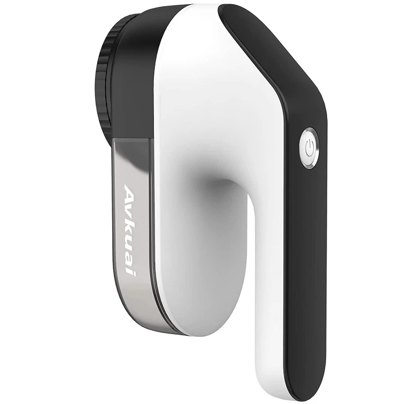 Description Picture 5 of itemPortable Electric Lint Remover for Clothing Fuzz Pellet Removal 3 Modes Rechargeable Woolen Sweater Fabric Removal Shaving Tool