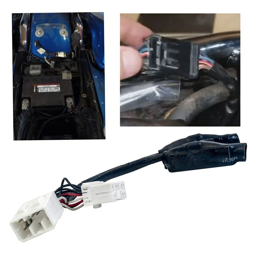 Audio Equalizer Motorcycle LED Load Plug for Harley Glide Road King Softail Dyna 1996-2012 Blinker Turn Signal Lights