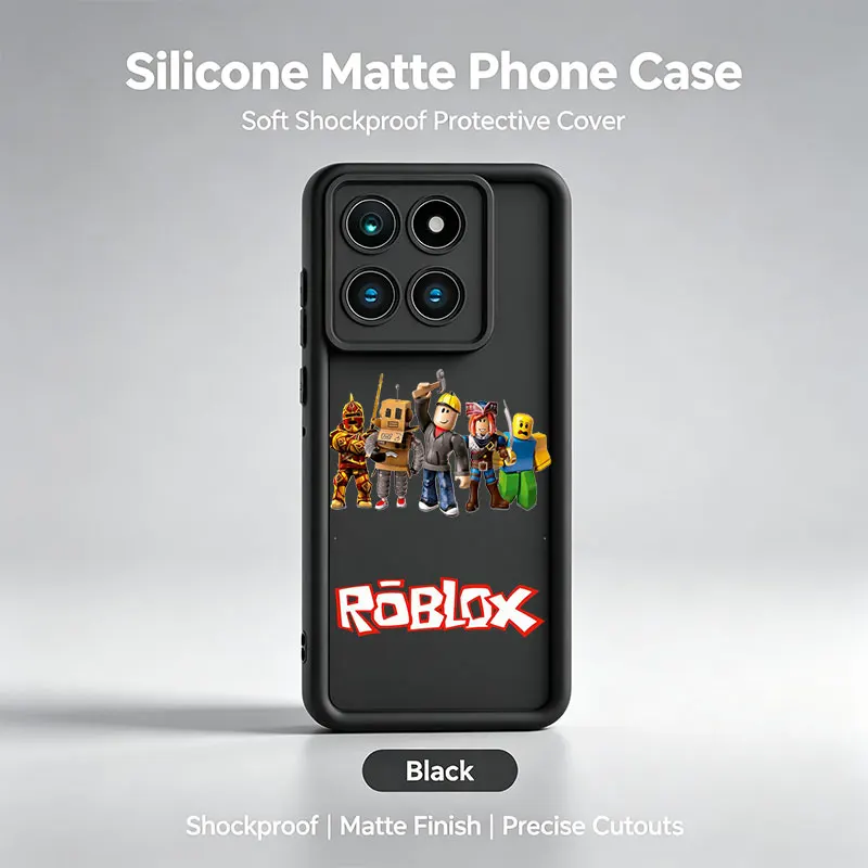 Shockproof Phone Case - Durable Protection