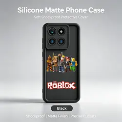 Shockproof Phone Case - Durable Protection for Redmi A3 (A3X) (XIE010144TY1)