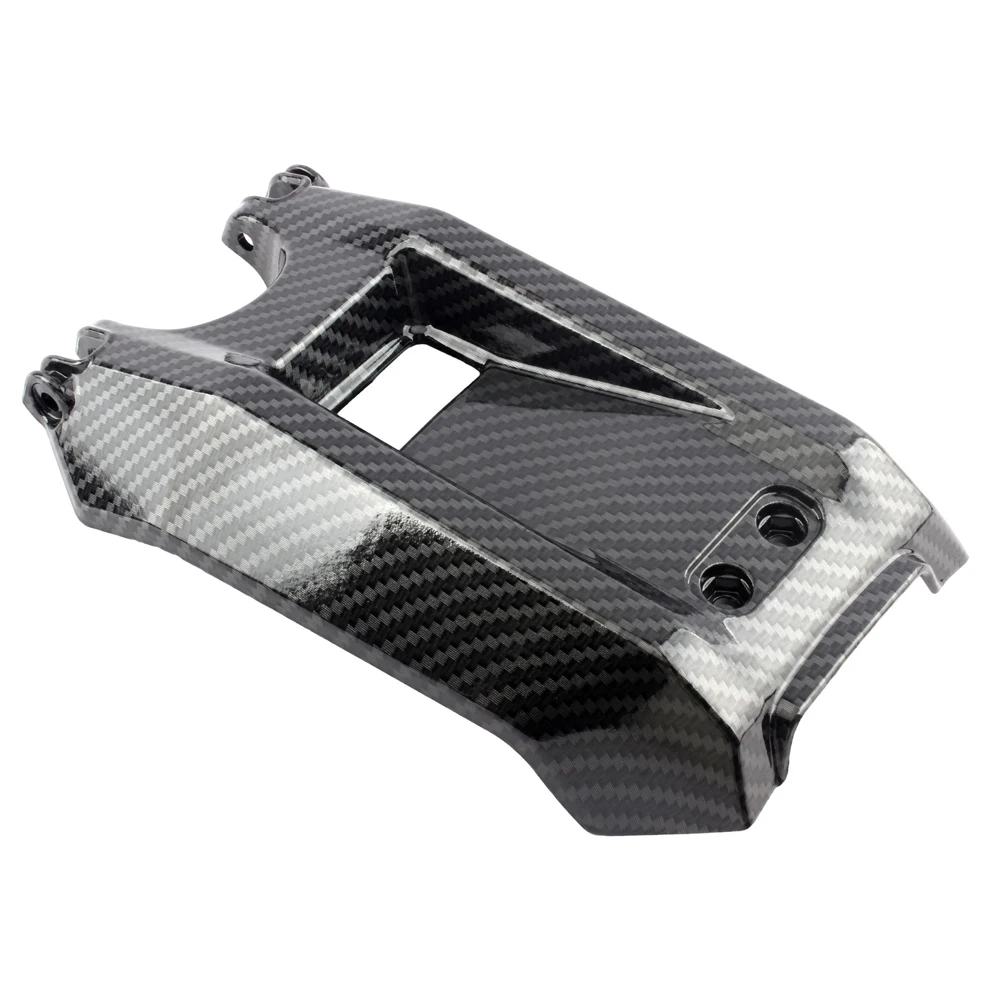 Motorcycle Accessories Carbon Fiber Battery Compartment Cover Bike Off-Road For Surron Light Bee X Segway X260