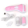 Electric Foot File Pedicure Heel Dead Hard Skin Remover Smoothly Feet Rasp Roller Grinding Machine Callus Remove Grinder Clean 6