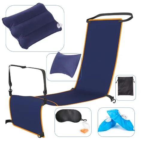 Comfortable Travel Footrest Hammock for Ultimate Relaxation