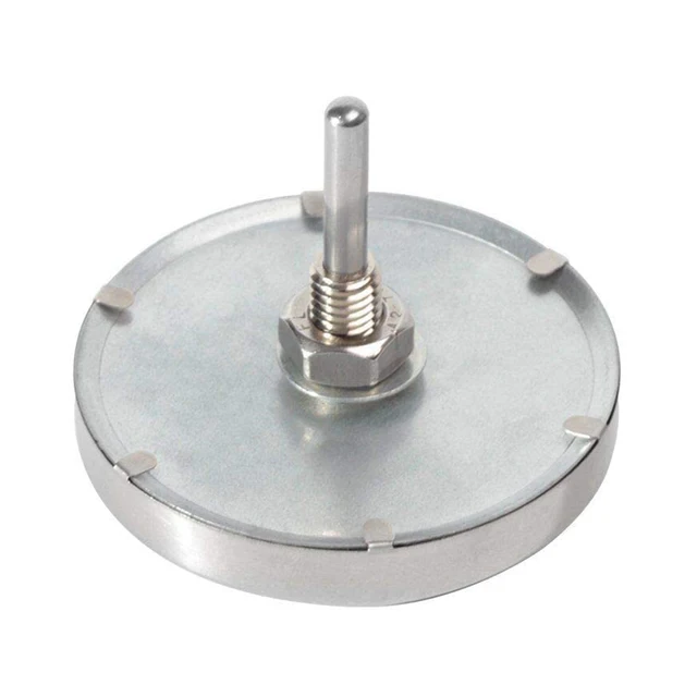 50-500 ℃ Grill Hőmérő Barbecue Faszén Dohányzó Csere Bbq Hús Főzéshez