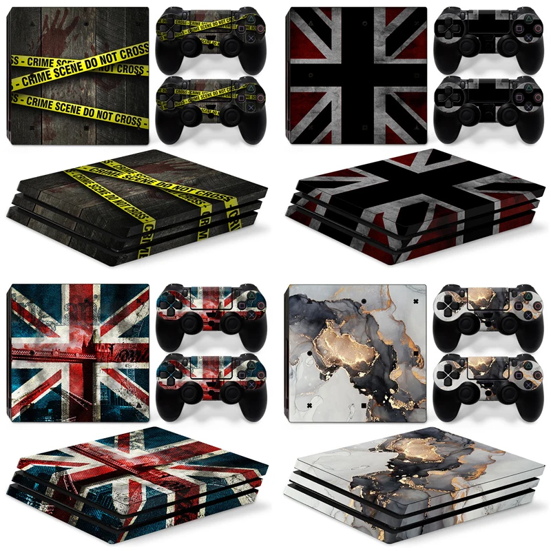 Skin Ps4 Console Flags Ps4 Flag Skin Sticker Ps4 Skin Us Flag