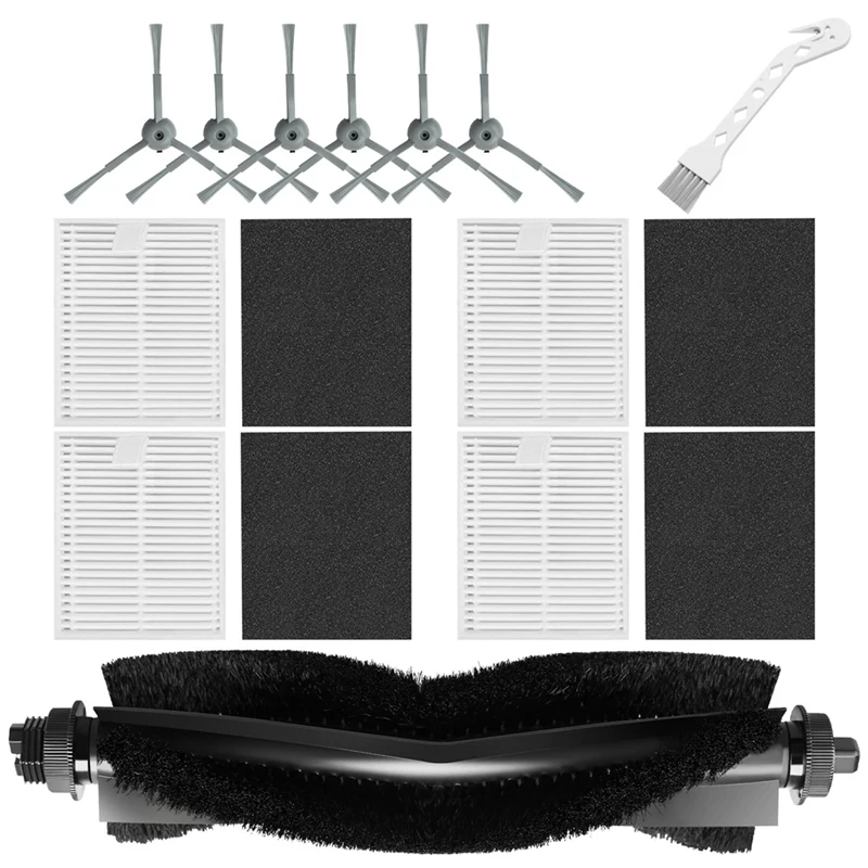 Replacement Parts For Eufy L50 L60 Series Robotic Vacuums Accessories Kit