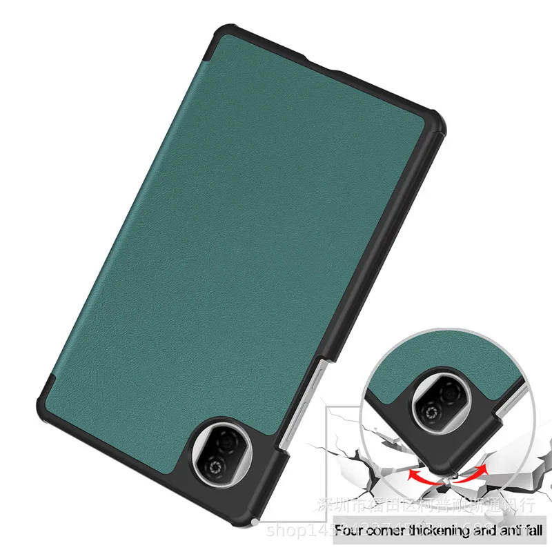 Smart Folding Flip Stand Case with Auto Sleep Cover