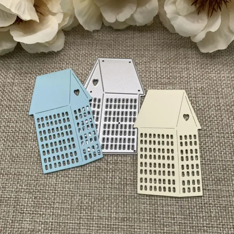 

Металлические трафареты для украшения дома, трафареты для скрапбукинга, декоративное тиснение, ручная работа, шаблон для высечки