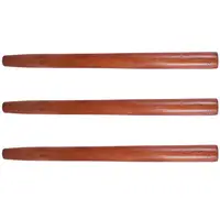 3 Pcs Hammer Handle Garden Supply Tool Wood Replacement Farm Wooden Handles Hoe 2