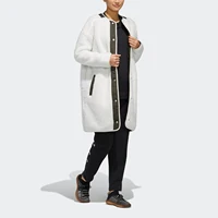 Veste en tricot de style sportif authentique pour femme Adidas ED1510 4