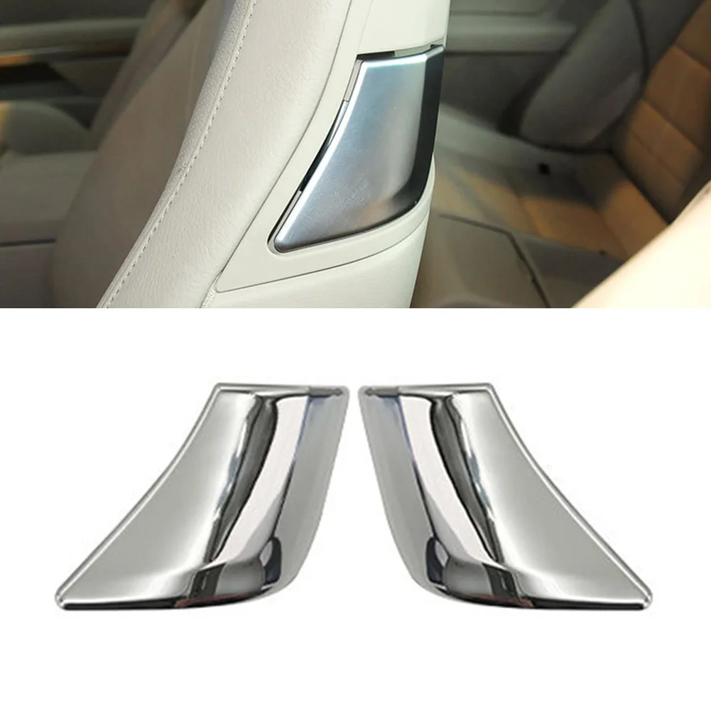 1Pc 왼쪽/오른쪽 카시트 다운 핸들 (메르세데스용) W204 E-클래스 쿠페 W207 2009-2016 2079108506 2079108606