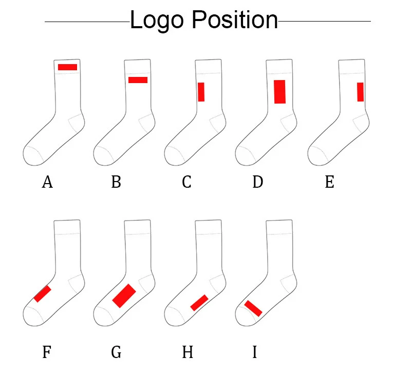 Men Cotton Socks OEM Male Middle Tube Socks Custom Printing Cotton Socks For Man Business Soft Socks 19
