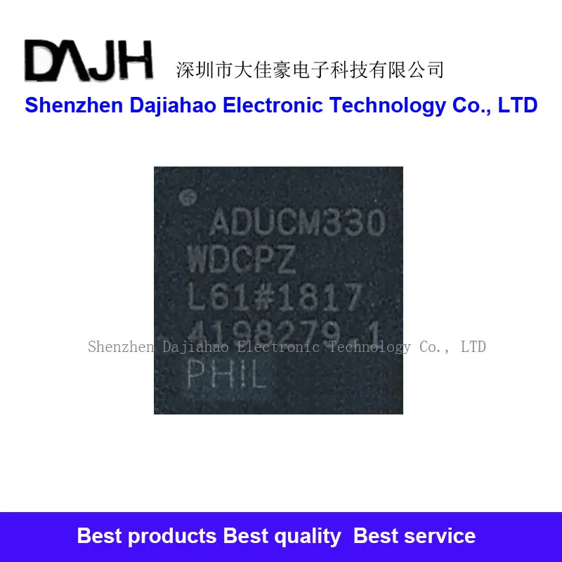 

1pcs/lot ADUCM330WDCPZ QFN32 ic chips in stock