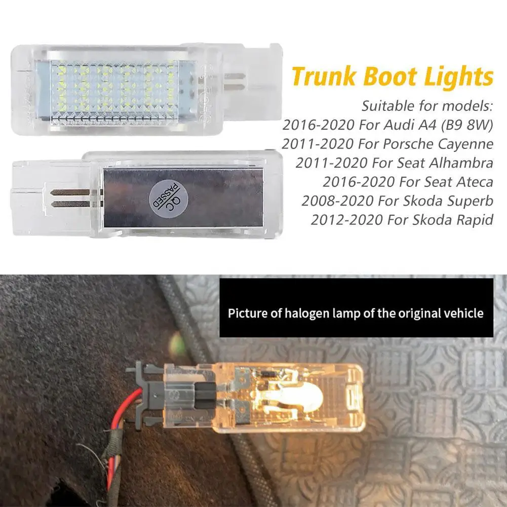 LED ǲ Ʈũ ۷ ڽ    ƮƮ Ʈ, VW  Ÿ ĻƮ B6, B7, B8, CC Ʈũ Ʈ ۷ ڽ