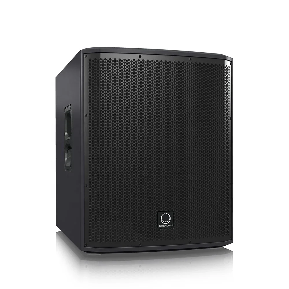 

Сабвуфер iNSPIRE iP15B, 15 дюймов, 1000 Вт