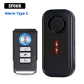 Alarm Type C